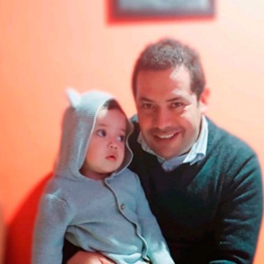 JAIME CRISTANCHO CHINOME