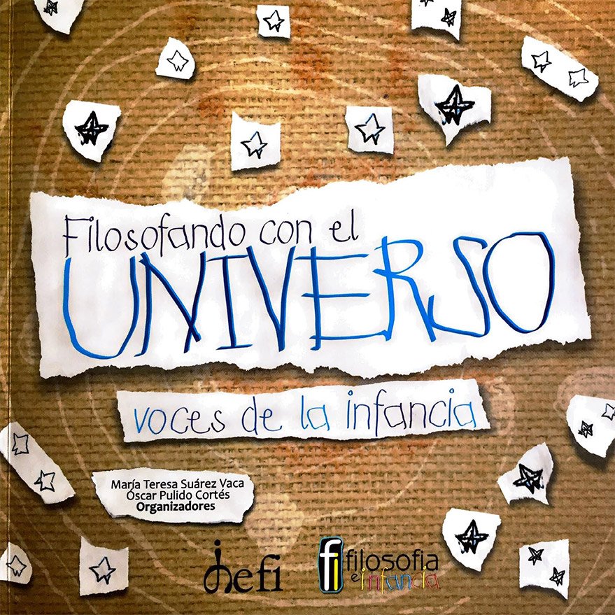 Filosofando con el universo: voces de la infancia