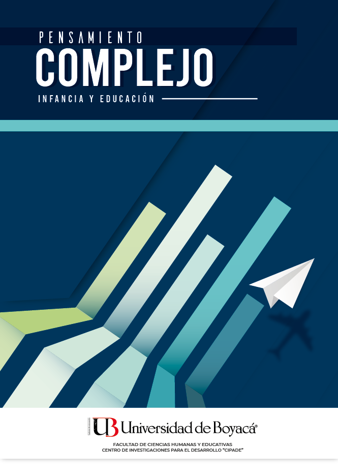 PENSAMIENTO COMPLEJO INFANCIA Y EDUCACIÓN